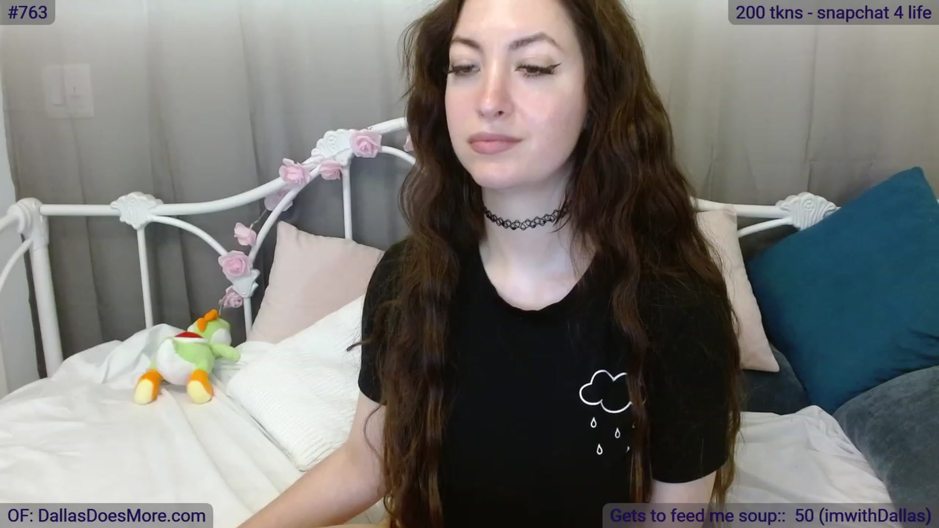 Gallery image thumbnail from DallasOhMy's myfreecams stream on, 07/06/2023, 20:14 image 5 of 20