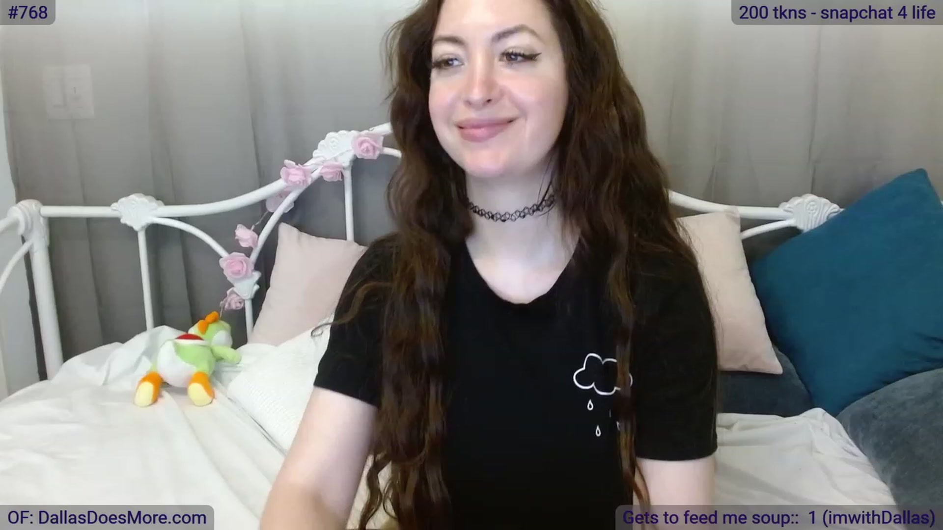 Gallery image thumbnail from DallasOhMy's myfreecams stream on, 07/06/2023, 20:14 image 4 of 20