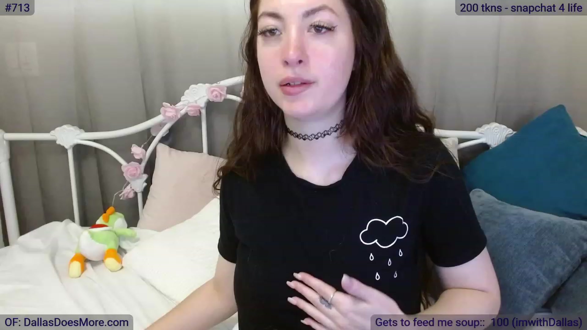 Gallery image thumbnail from DallasOhMy's myfreecams stream on, 07/07/2023, 02:46 image 2 of 20