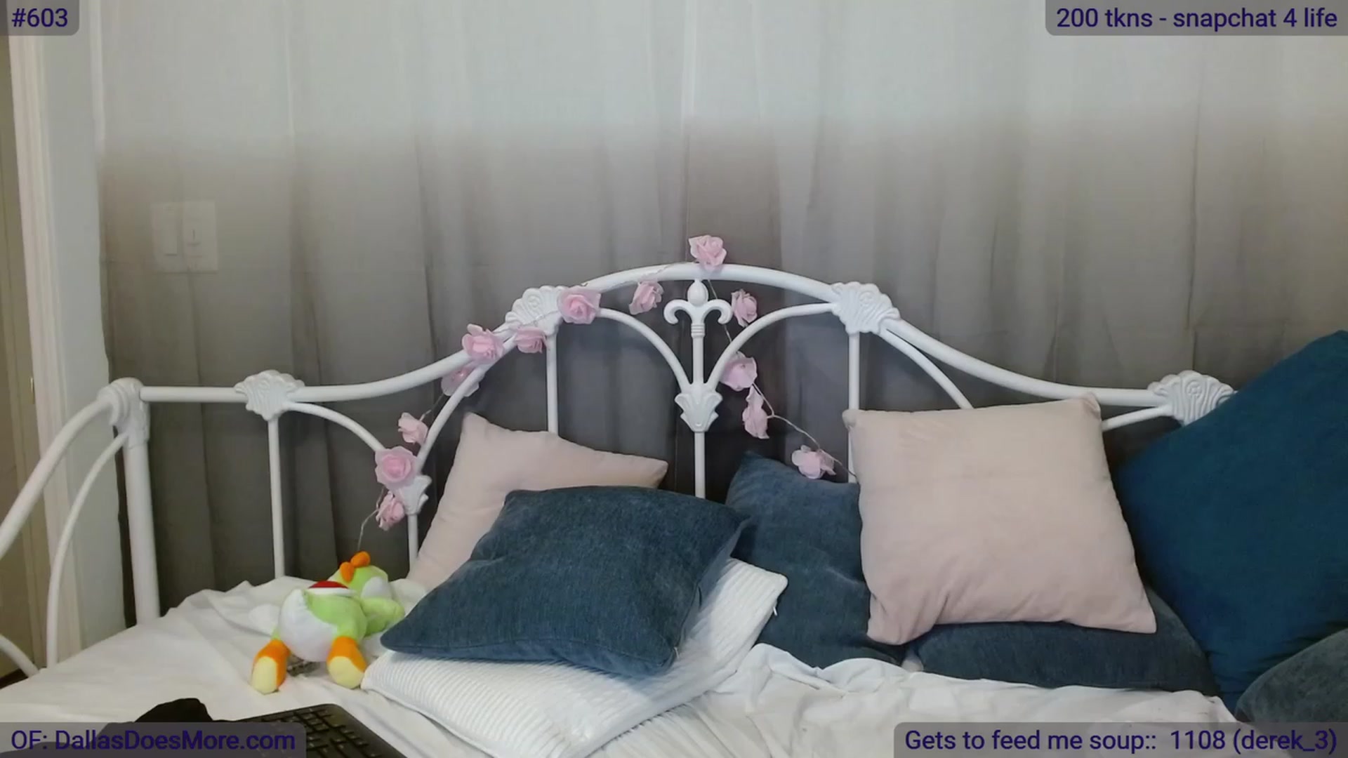 Gallery image thumbnail from DallasOhMy's myfreecams stream on, 07/07/2023, 02:46 image 19 of 20