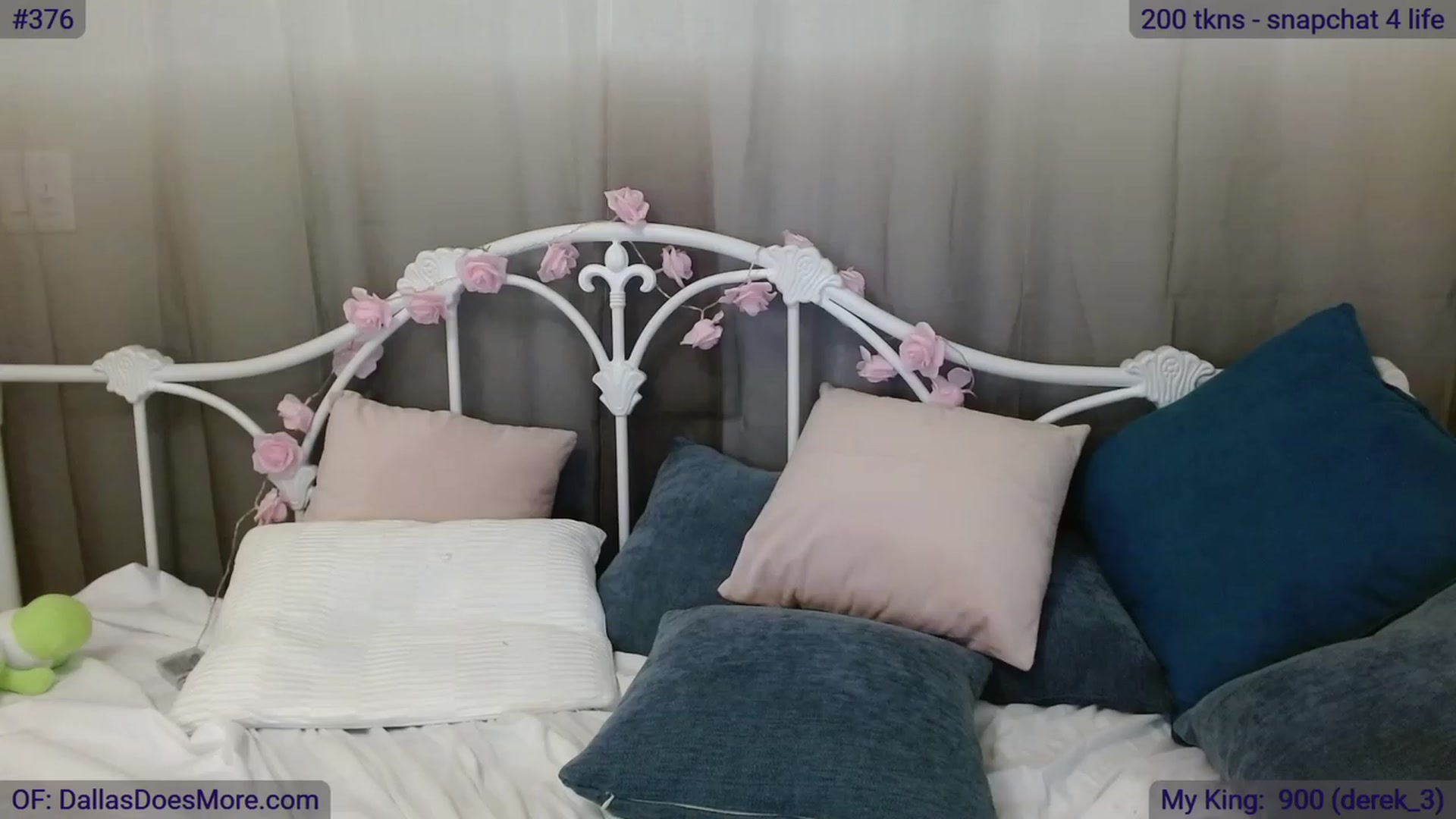 Gallery image thumbnail from DallasOhMy's myfreecams stream on, 07/11/2023, 02:23 image 14 of 20