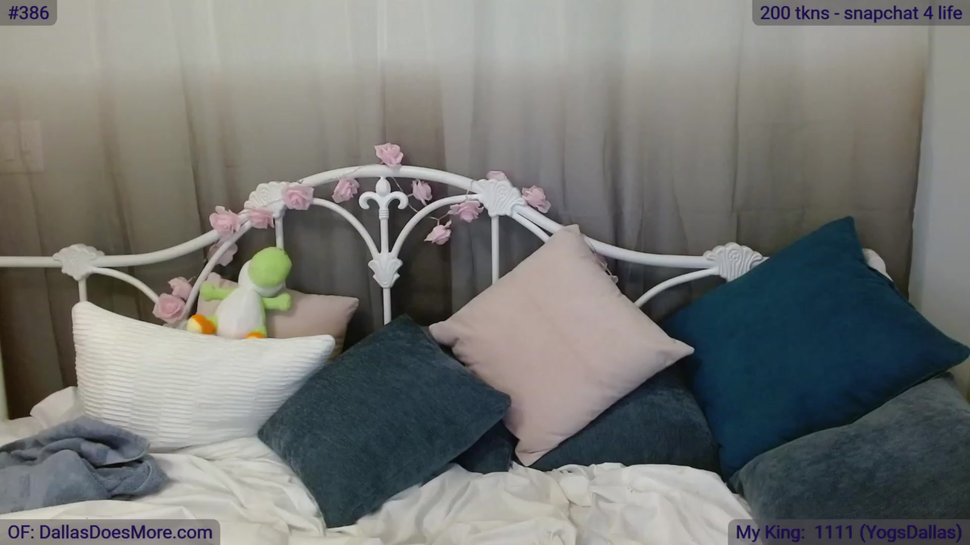 Gallery image thumbnail from DallasOhMy's myfreecams stream on, 07/13/2023, 02:17 image 14 of 20