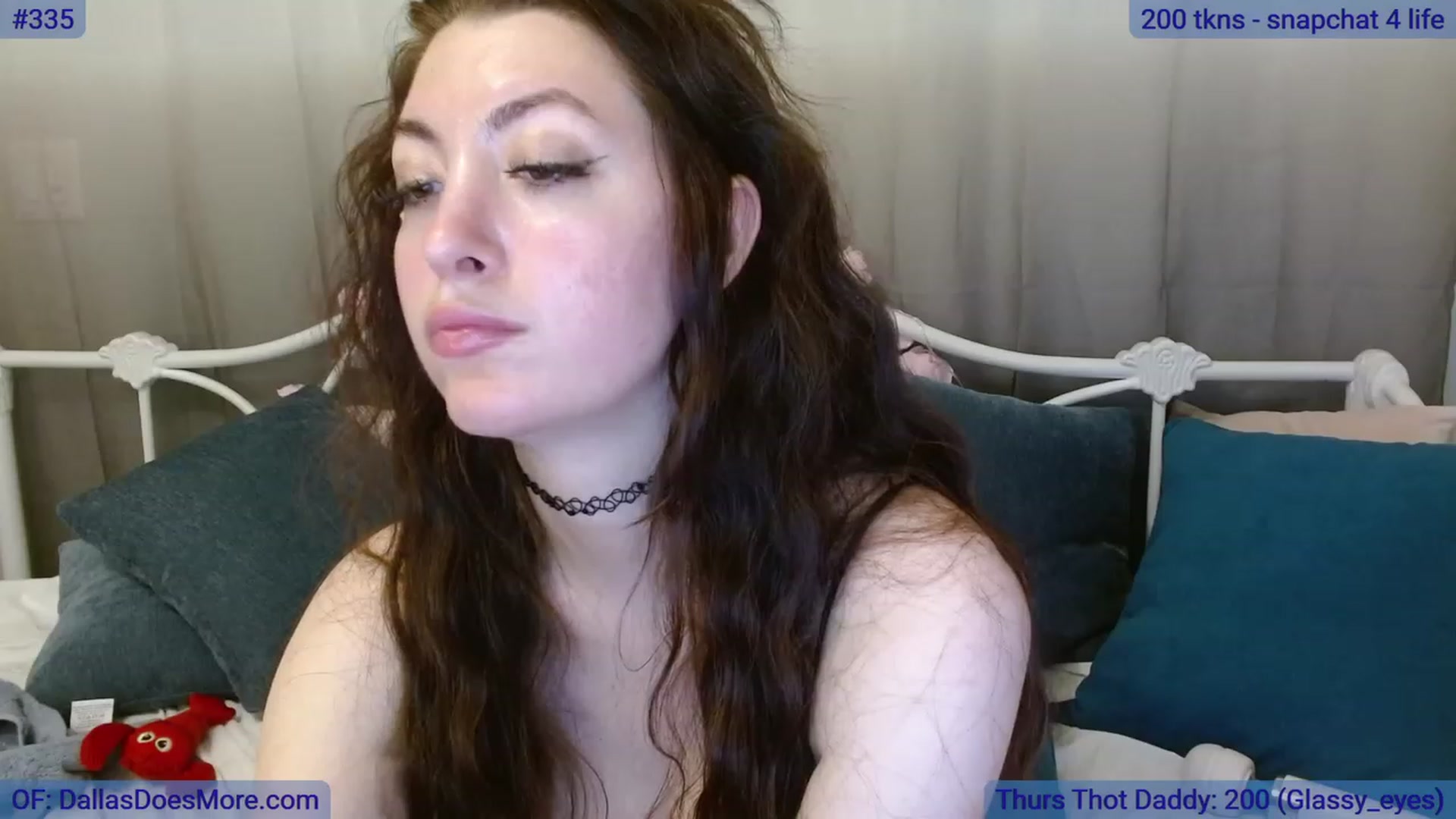 Gallery image thumbnail from DallasOhMy's myfreecams stream on, 07/14/2023, 24:23 image 18 of 20