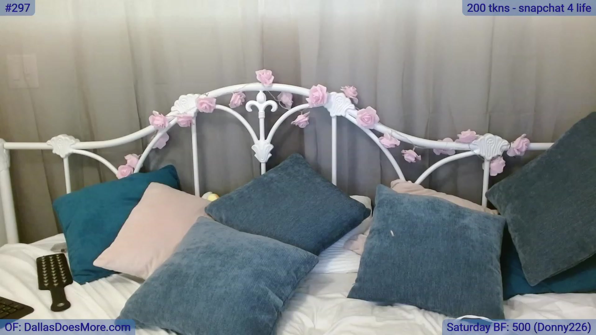 Gallery image thumbnail from DallasOhMy's myfreecams stream on, 07/16/2023, 03:03 image 13 of 20