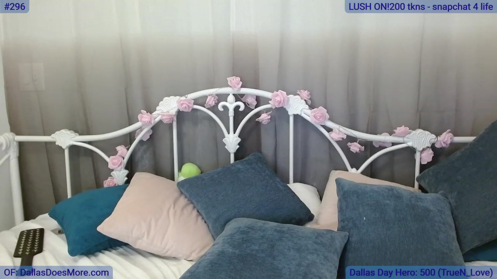 Gallery image thumbnail from DallasOhMy's myfreecams stream on, 07/16/2023, 22:36 image 20 of 20