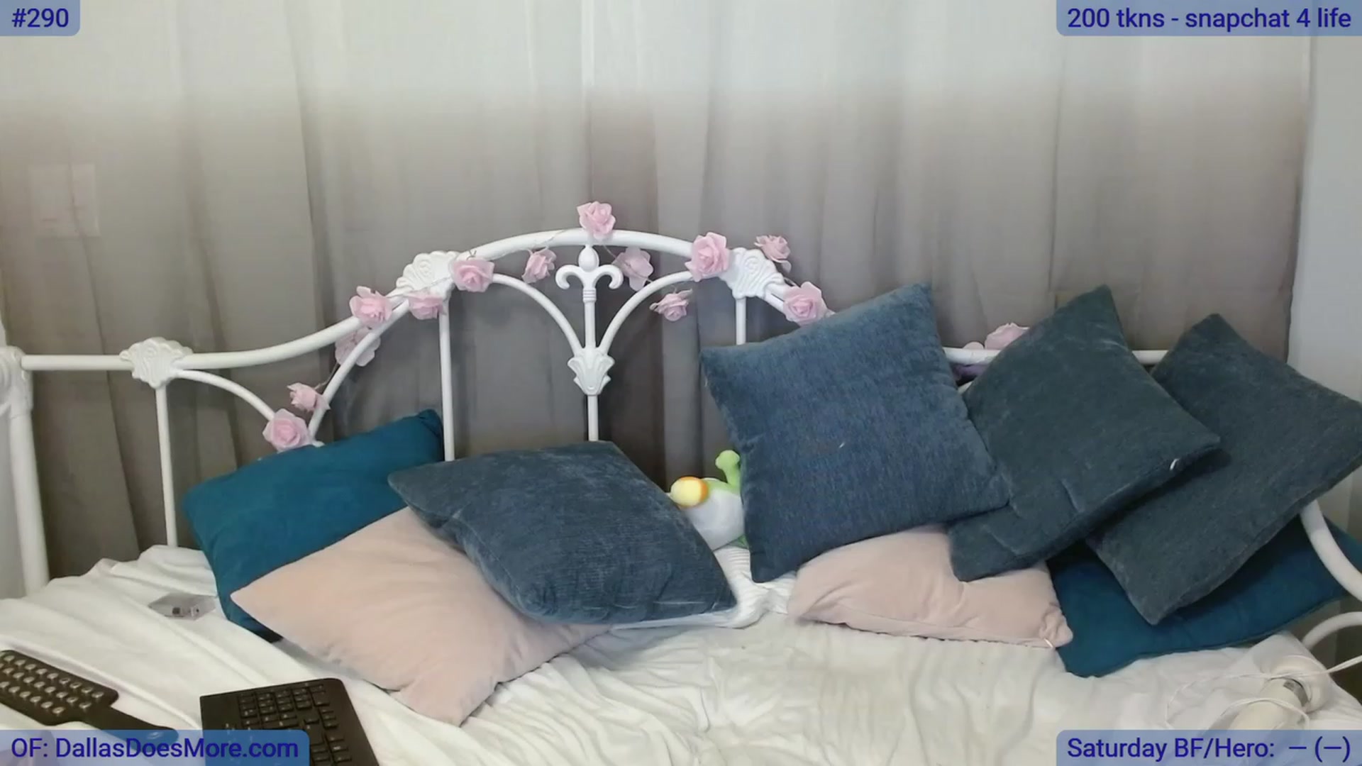 Gallery image thumbnail from DallasOhMy's myfreecams stream on, 07/22/2023, 23:48 image 2 of 20