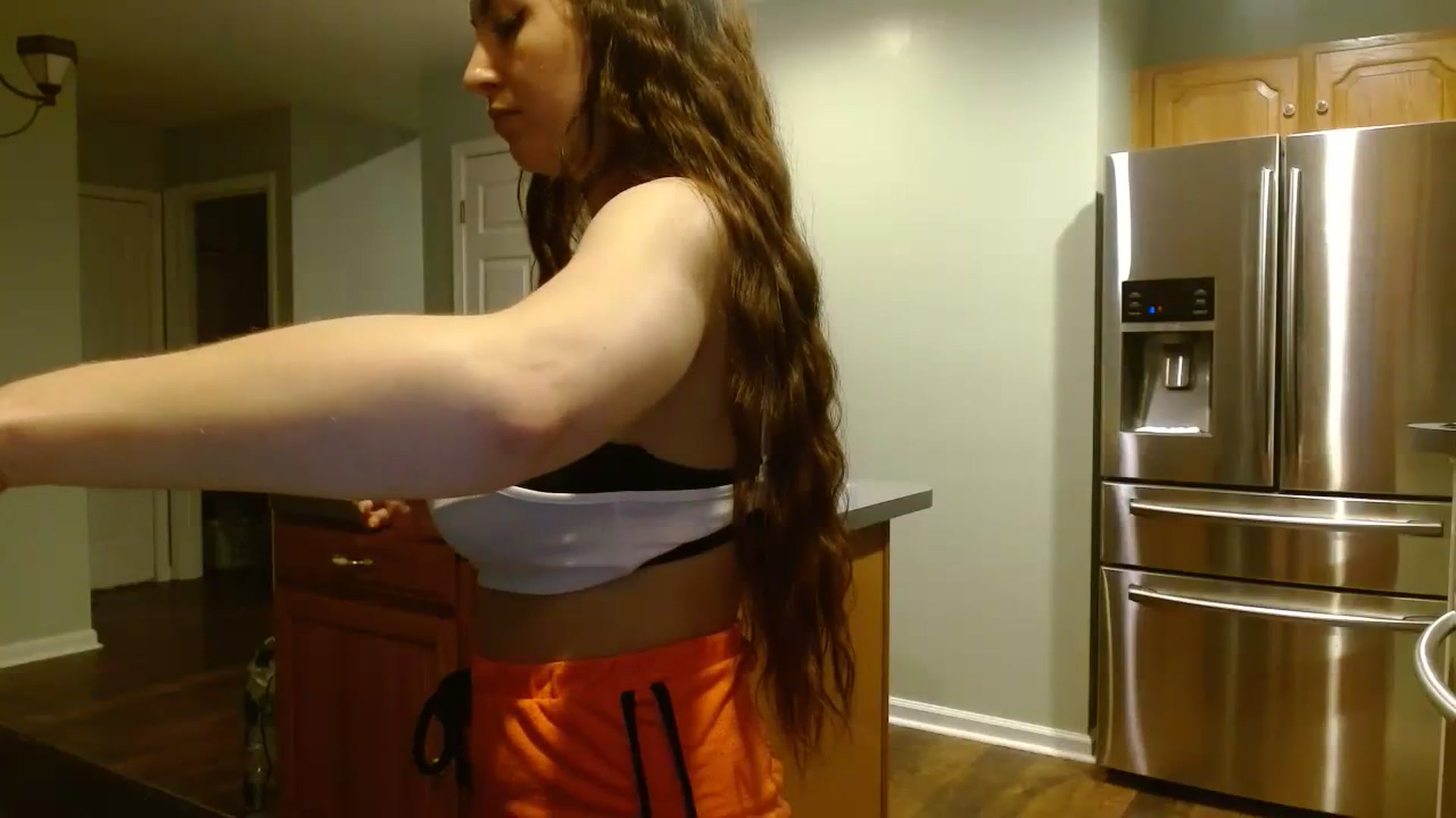 Gallery image thumbnail from DallasOhMy's myfreecams stream on, 07/23/2023, 02:23 image 18 of 20