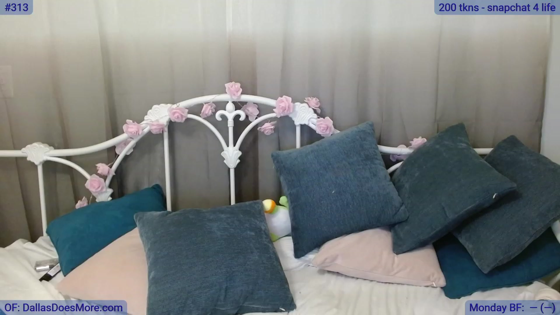 Gallery image thumbnail from DallasOhMy's myfreecams stream on, 07/25/2023, 01:24 image 3 of 20