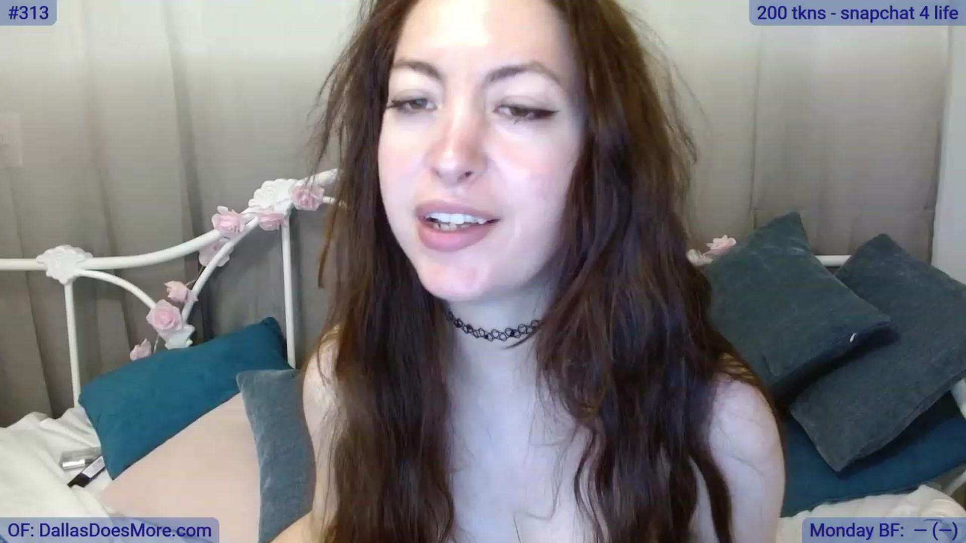 Gallery image thumbnail from DallasOhMy's myfreecams stream on, 07/25/2023, 02:26 image 5 of 20