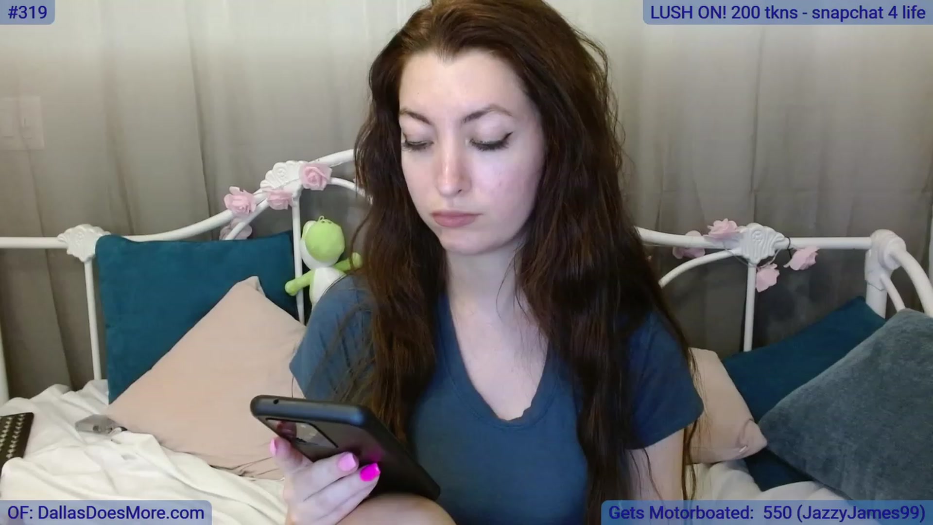 Gallery image thumbnail from DallasOhMy's myfreecams stream on, 07/27/2023, 02:13 image 14 of 20