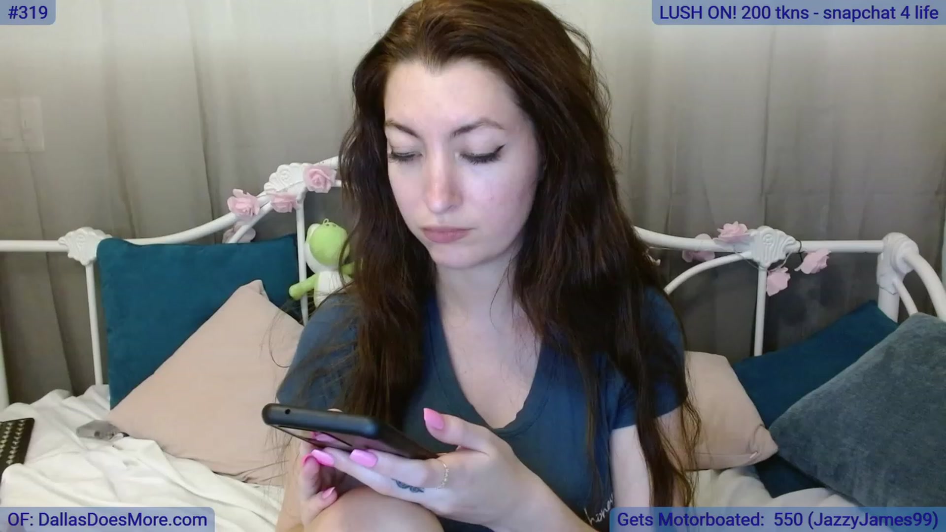 Gallery image thumbnail from DallasOhMy's myfreecams stream on, 07/27/2023, 02:13 image 13 of 20