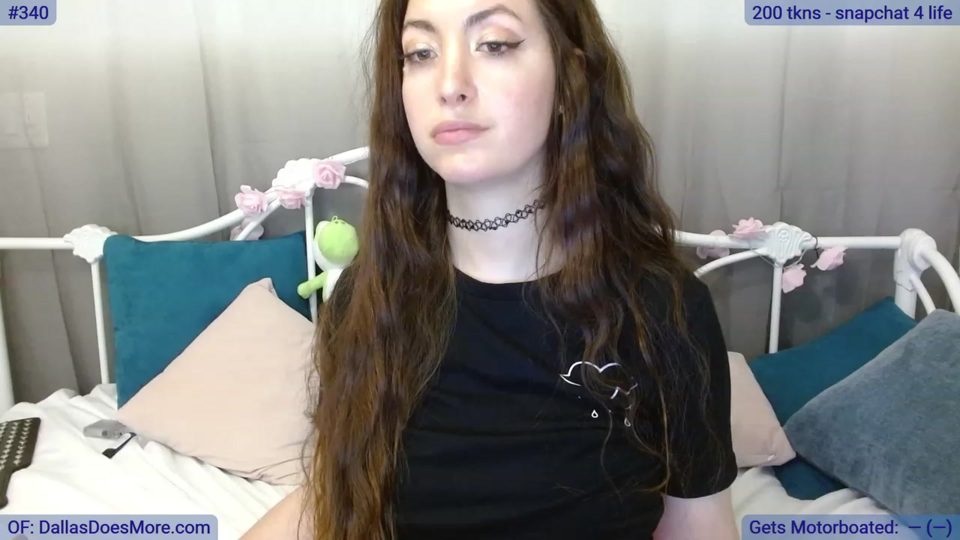 Gallery image thumbnail from DallasOhMy's myfreecams stream on, 07/27/2023, 18:37 image 16 of 20