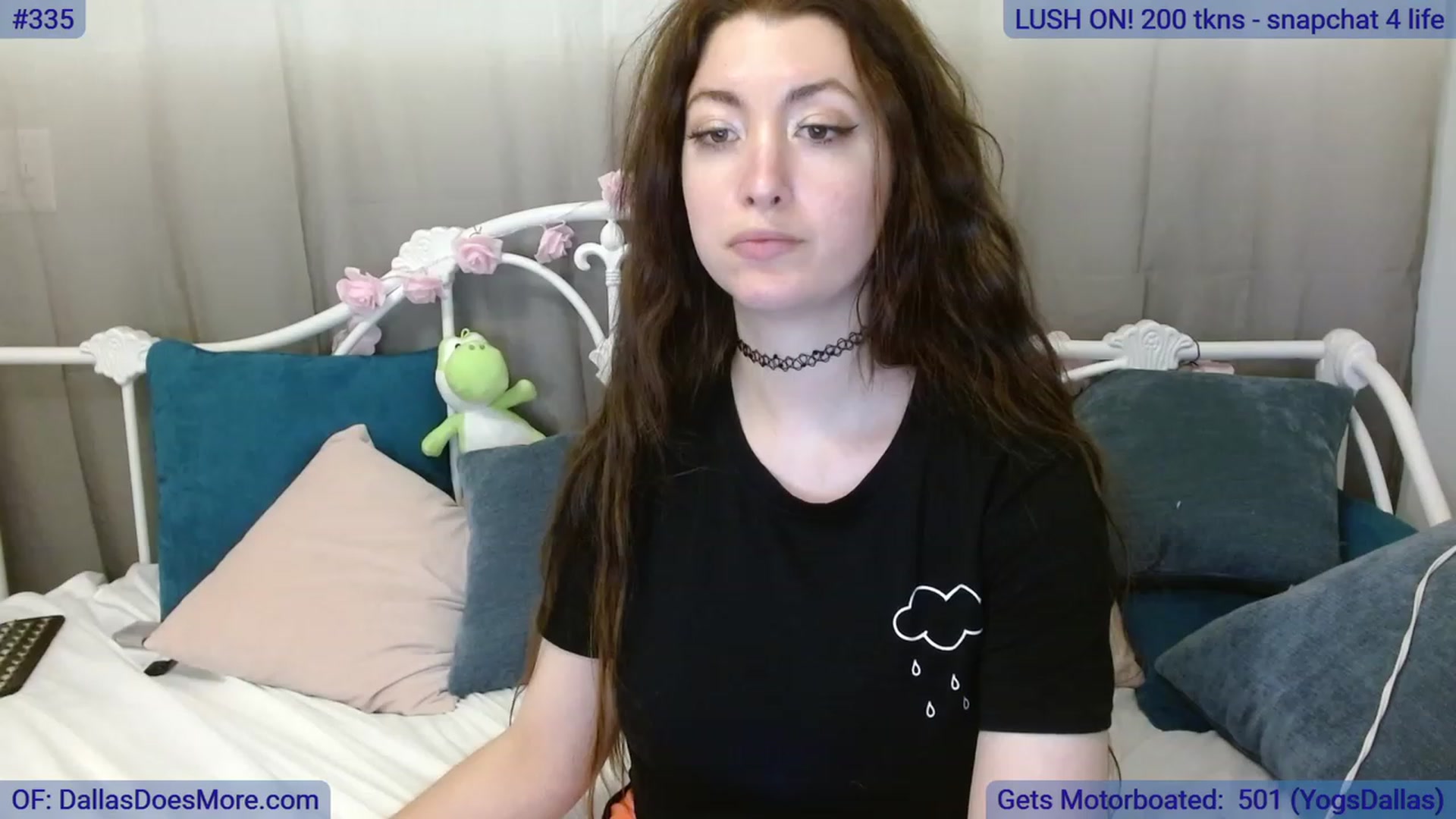 Gallery image thumbnail from DallasOhMy's myfreecams stream on, 07/28/2023, 01:59 image 6 of 20