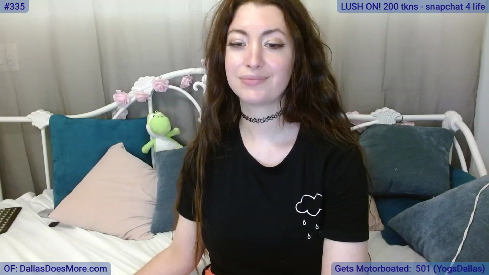 Gallery image thumbnail from DallasOhMy's myfreecams stream on, 07/28/2023, 01:59 image 2 of 20