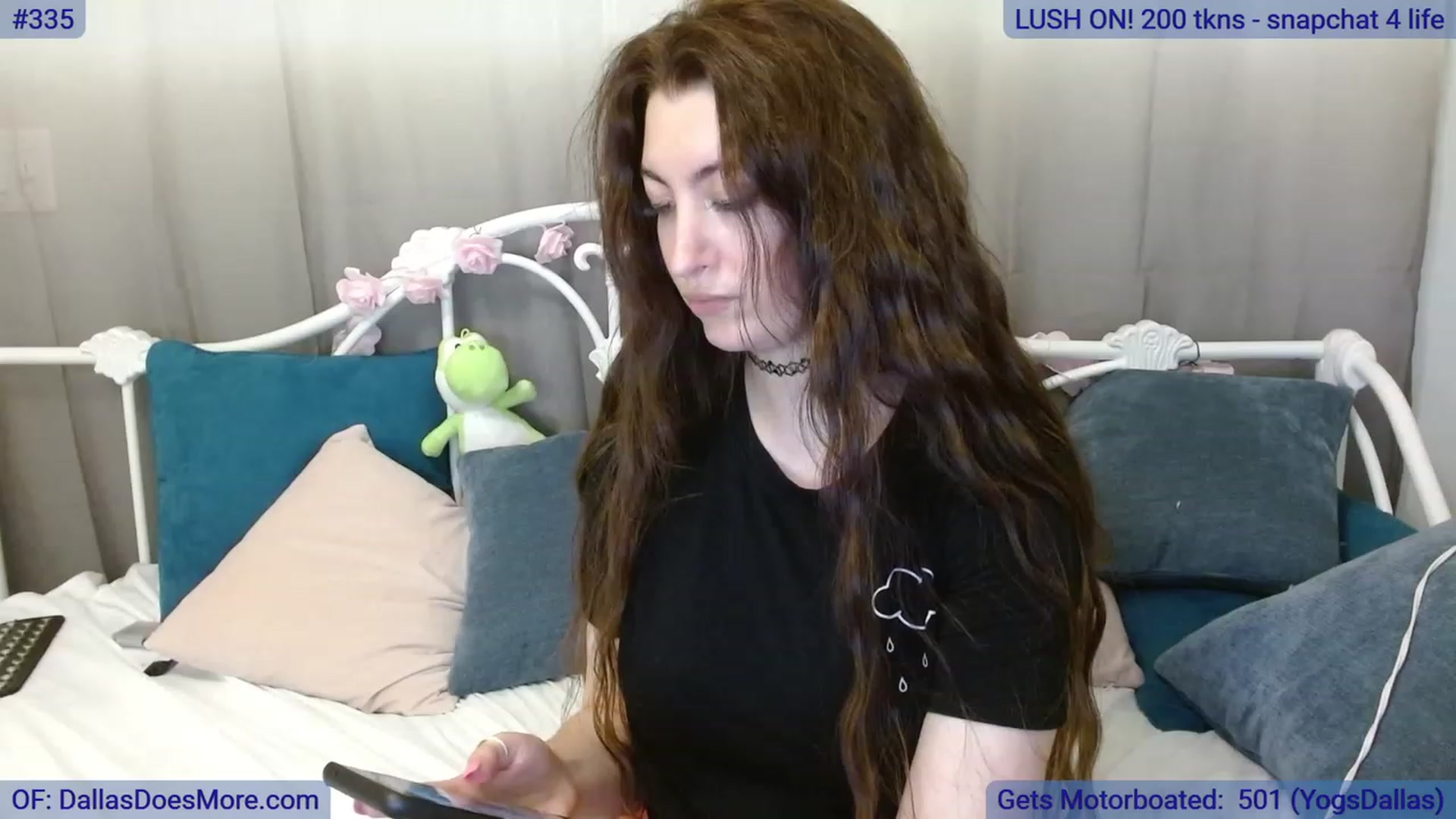 Gallery image thumbnail from DallasOhMy's myfreecams stream on, 07/28/2023, 01:59 image 12 of 20