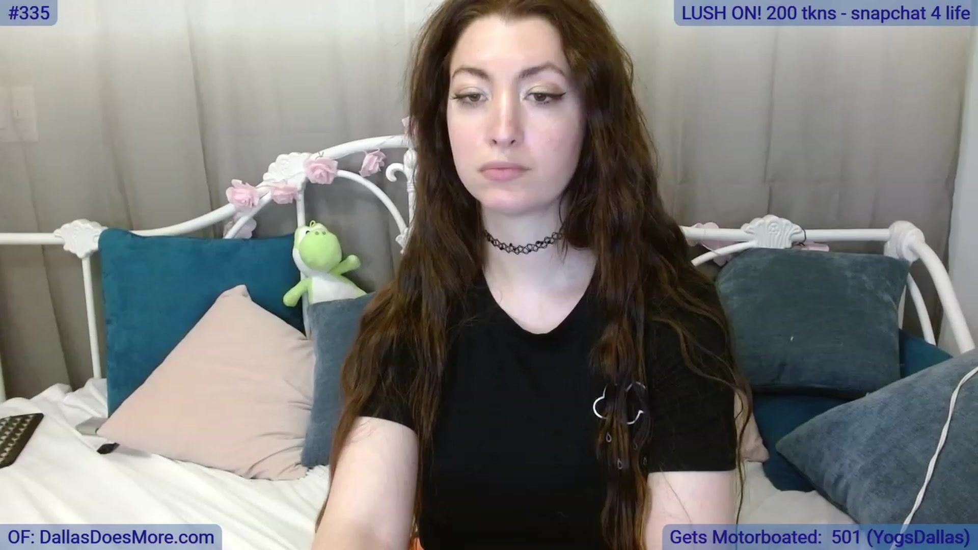 Gallery image thumbnail from DallasOhMy's myfreecams stream on, 07/28/2023, 01:59 image 15 of 20