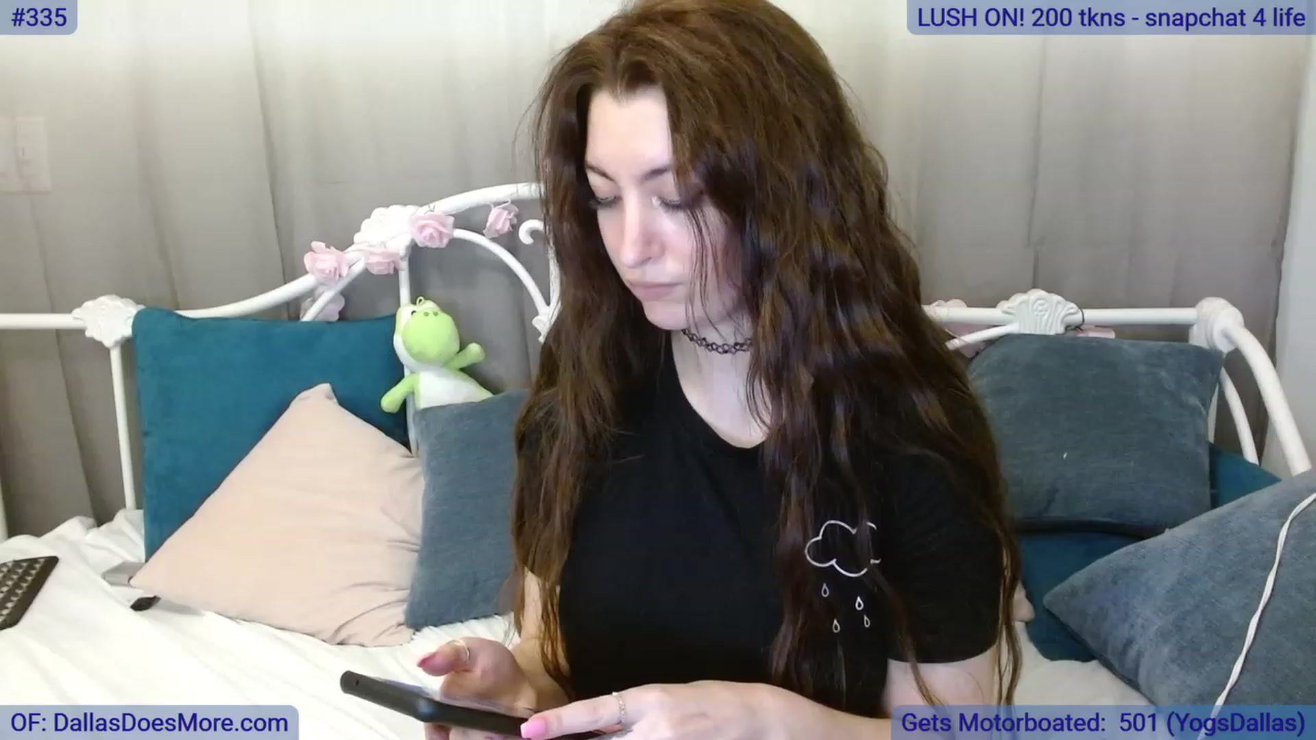 Gallery image thumbnail from DallasOhMy's myfreecams stream on, 07/28/2023, 01:59 image 13 of 20
