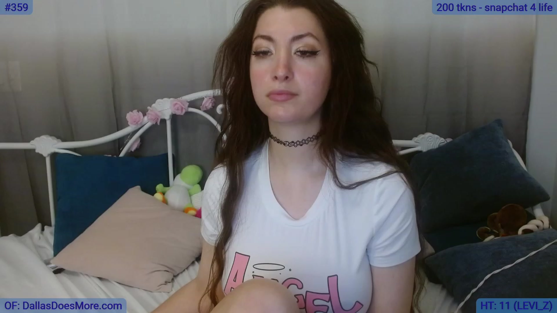 Gallery image thumbnail from DallasOhMy's myfreecams stream on, 07/31/2023, 19:46 image 12 of 20