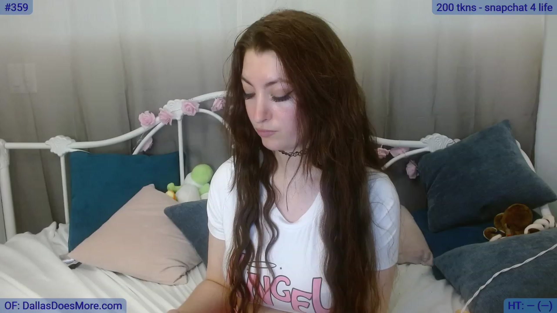 Gallery image thumbnail from DallasOhMy's myfreecams stream on, 07/31/2023, 19:46 image 2 of 20