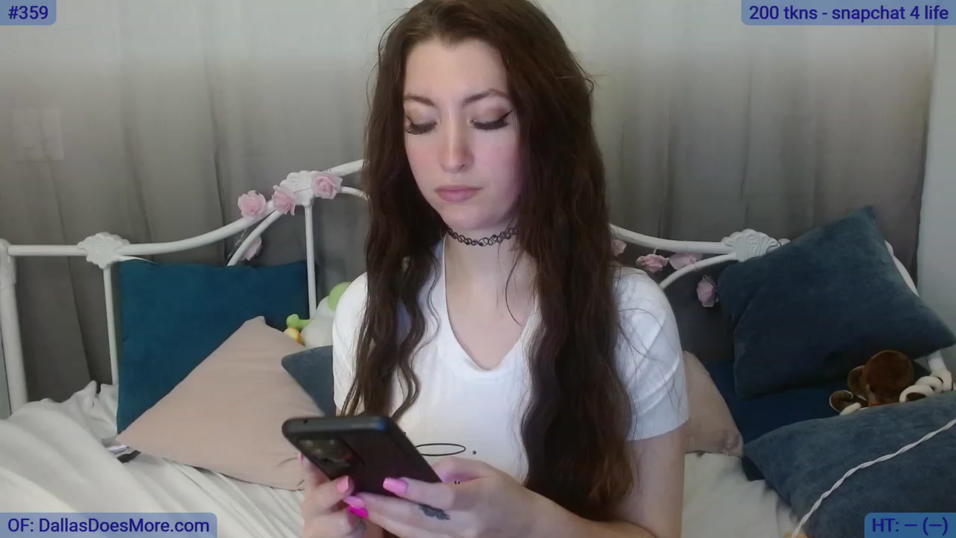 Gallery image thumbnail from DallasOhMy's myfreecams stream on, 07/31/2023, 19:46 image 1 of 20