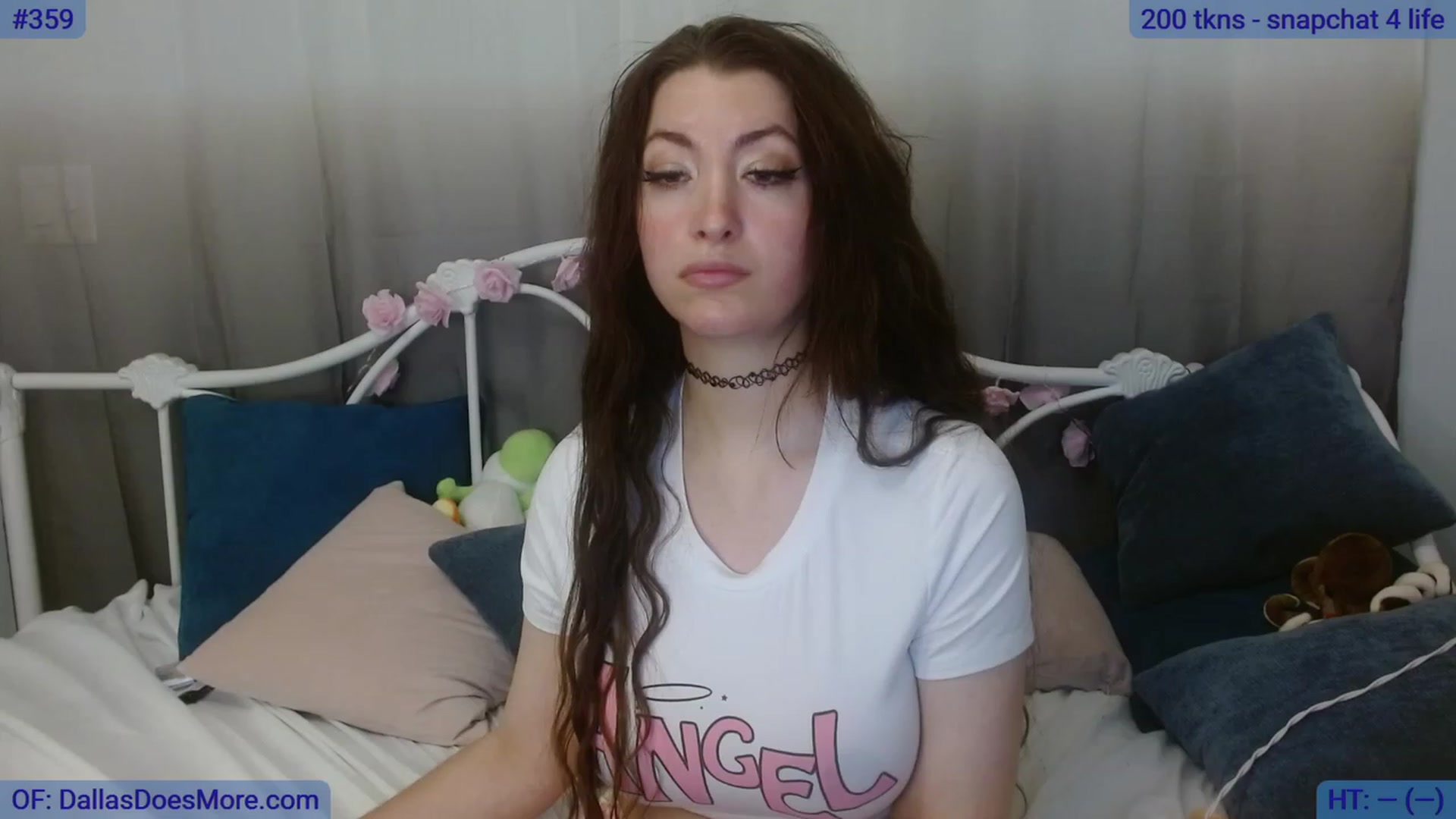 Gallery image thumbnail from DallasOhMy's myfreecams stream on, 07/31/2023, 19:46 image 4 of 20