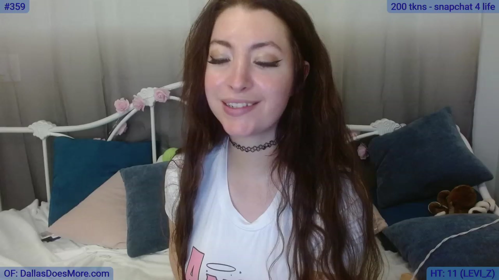 Gallery image thumbnail from DallasOhMy's myfreecams stream on, 07/31/2023, 19:46 image 16 of 20