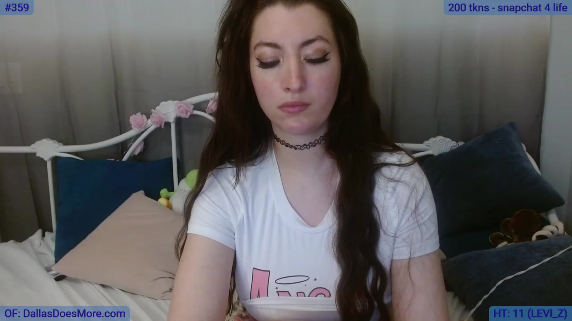 Gallery image thumbnail from DallasOhMy's myfreecams stream on, 07/31/2023, 19:46 image 10 of 20