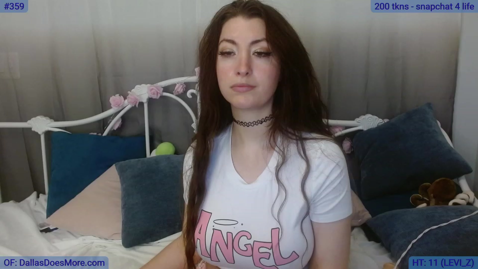 Gallery image thumbnail from DallasOhMy's myfreecams stream on, 07/31/2023, 19:46 image 17 of 20