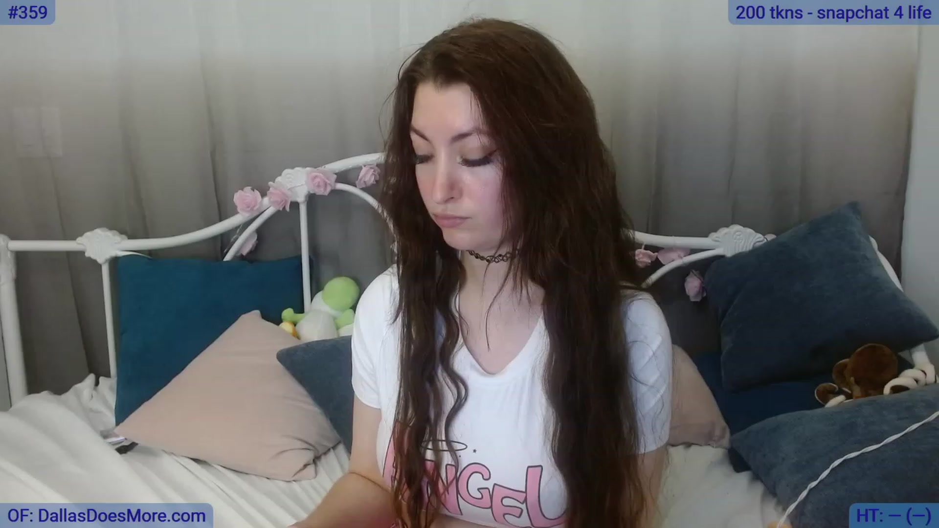 Gallery image thumbnail from DallasOhMy's myfreecams stream on, 07/31/2023, 19:46 image 3 of 20