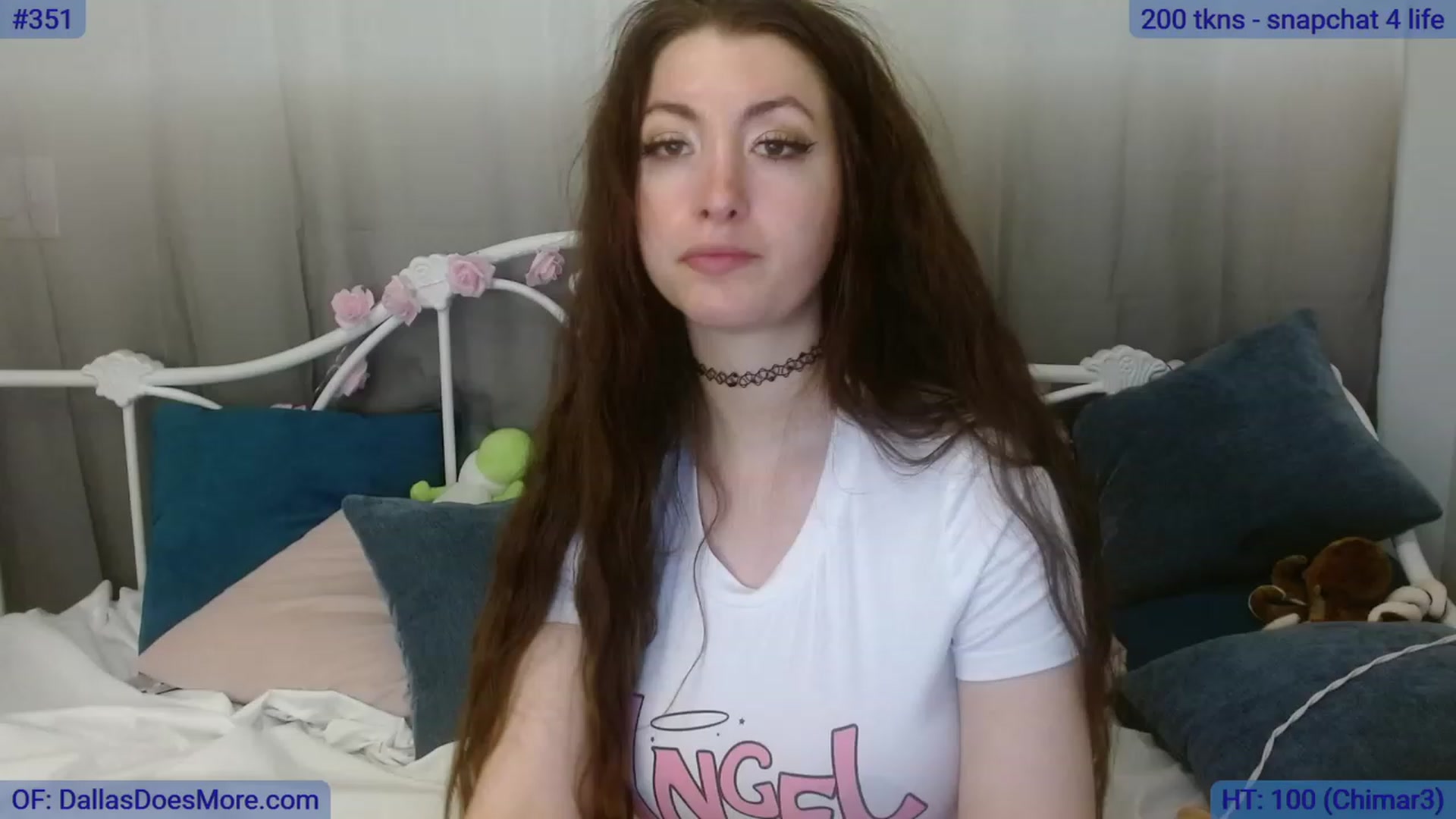 Gallery image thumbnail from DallasOhMy's myfreecams stream on, 07/31/2023, 21:07 image 8 of 20