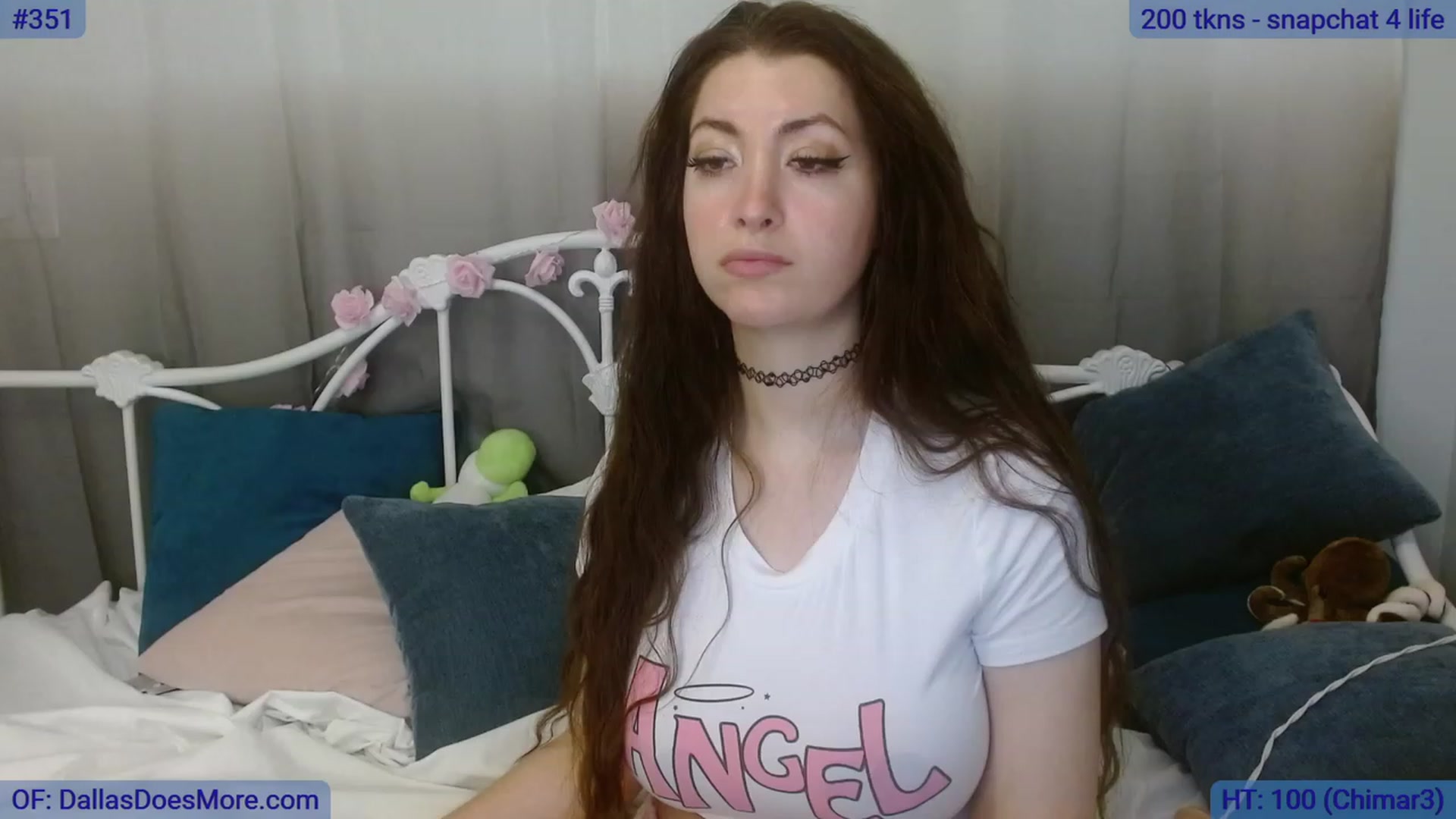 Gallery image thumbnail from DallasOhMy's myfreecams stream on, 07/31/2023, 21:07 image 19 of 20