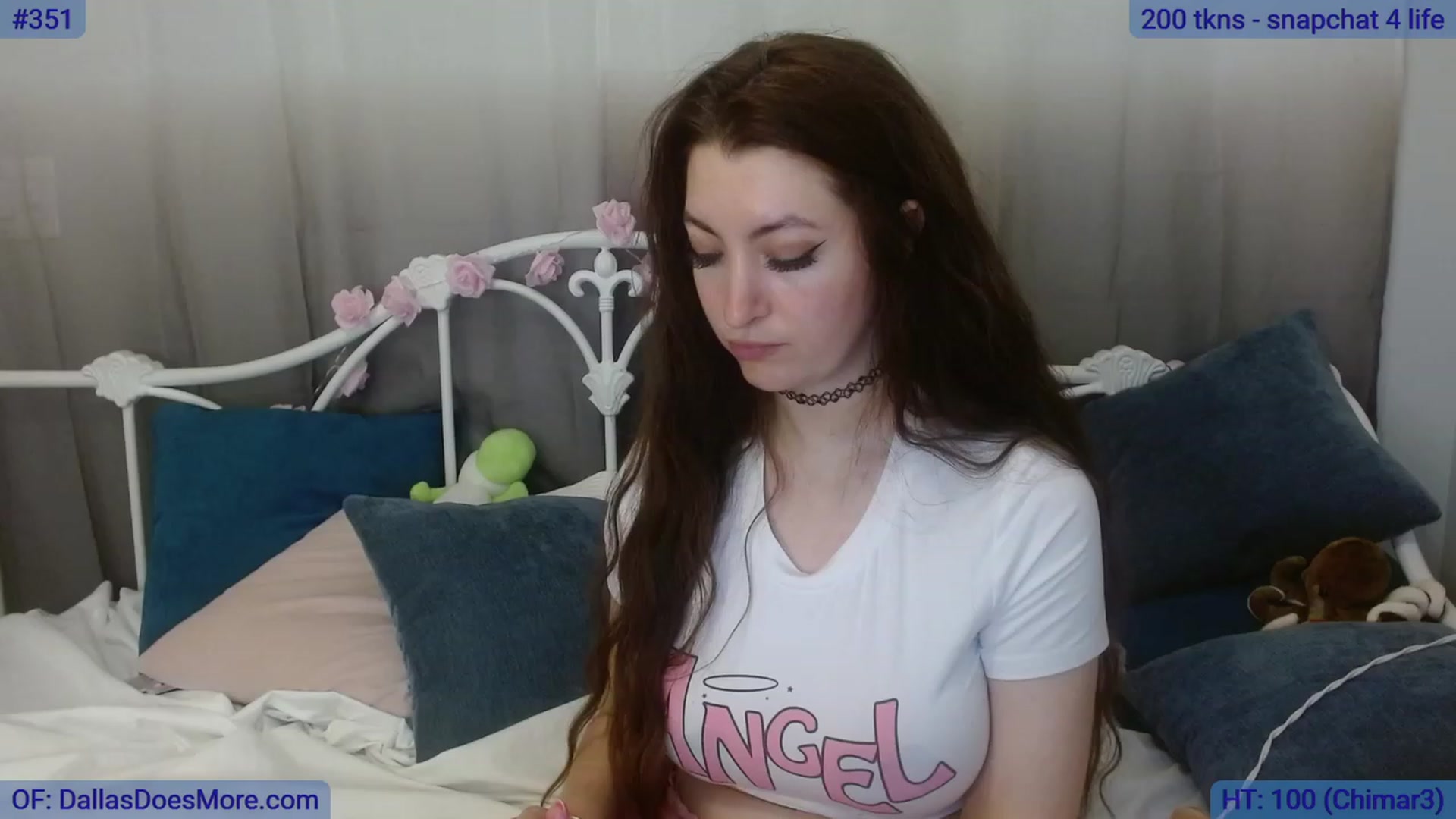 Gallery image thumbnail from DallasOhMy's myfreecams stream on, 07/31/2023, 21:07 image 5 of 20