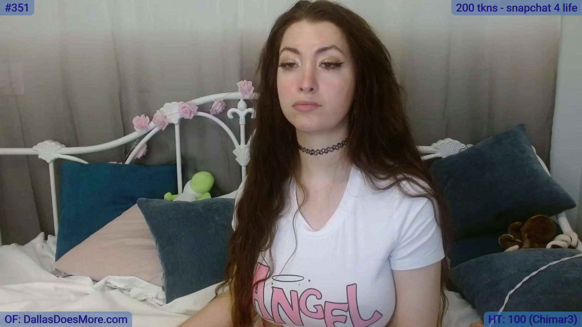 Gallery image thumbnail from DallasOhMy's myfreecams stream on, 07/31/2023, 21:07 image 14 of 20