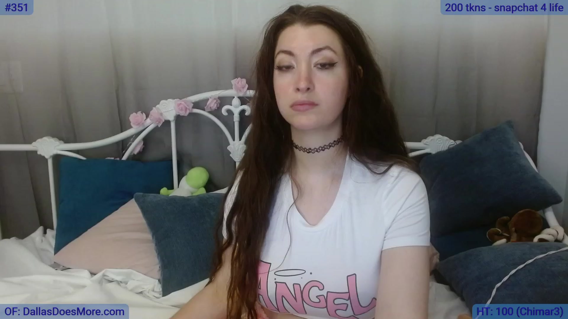 Gallery image thumbnail from DallasOhMy's myfreecams stream on, 07/31/2023, 21:07 image 3 of 20