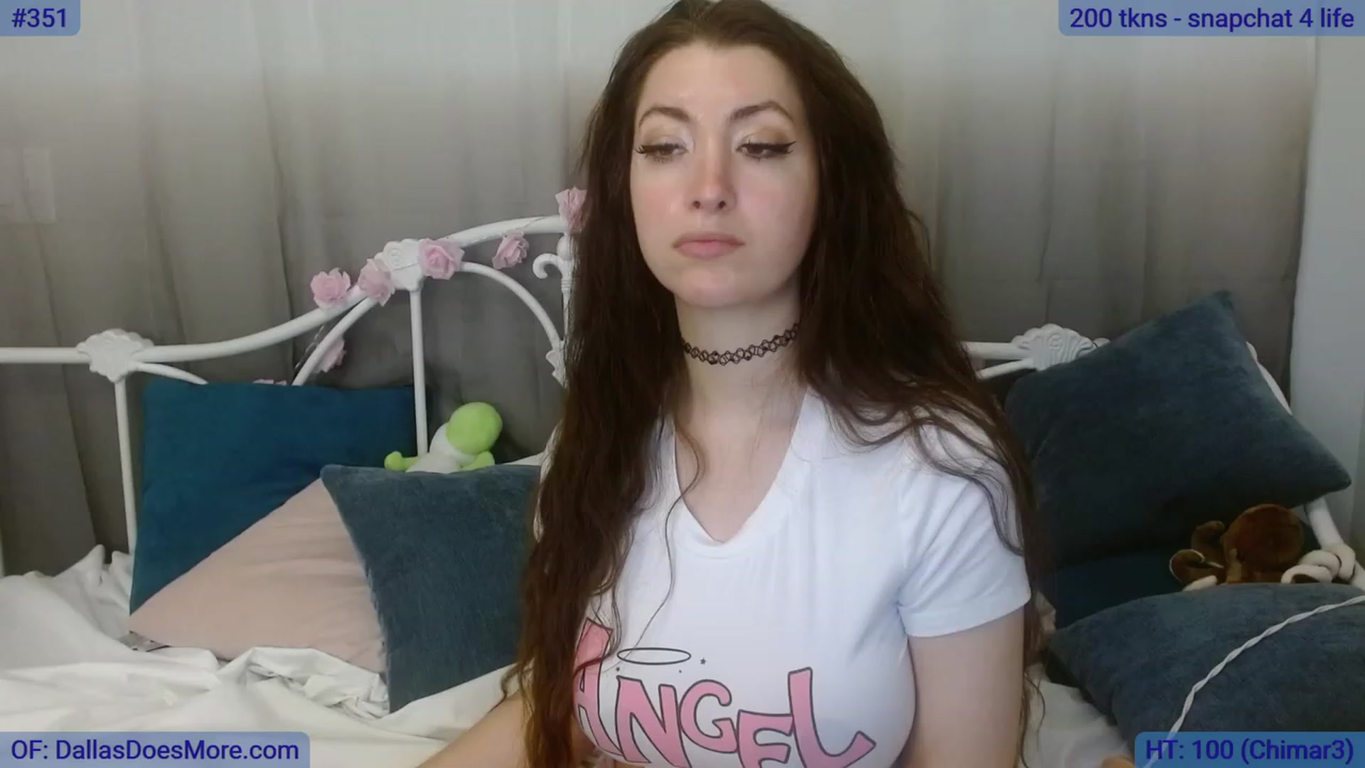 Gallery image thumbnail from DallasOhMy's myfreecams stream on, 07/31/2023, 21:07 image 16 of 20