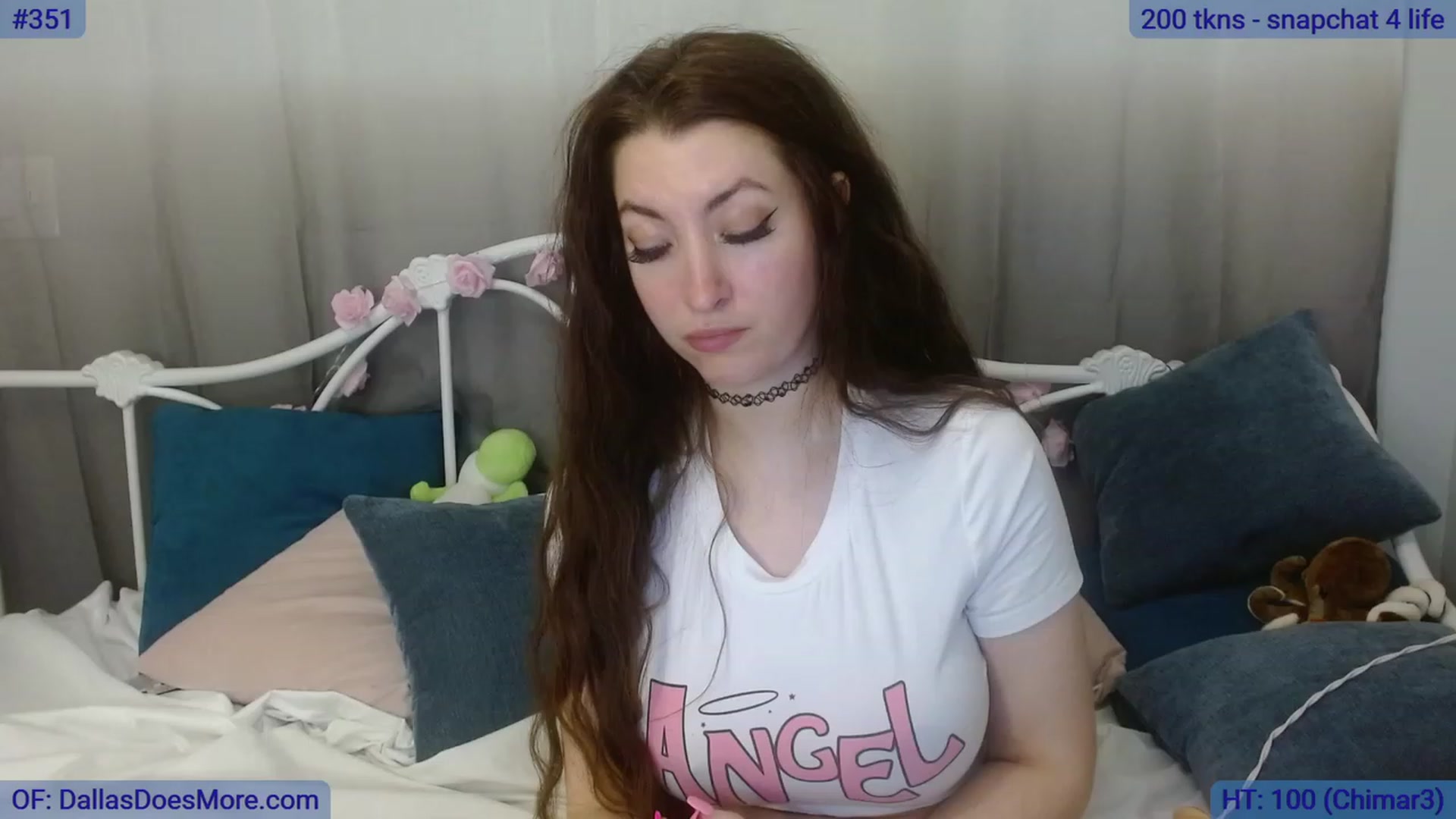 Gallery image thumbnail from DallasOhMy's myfreecams stream on, 07/31/2023, 21:07 image 1 of 20