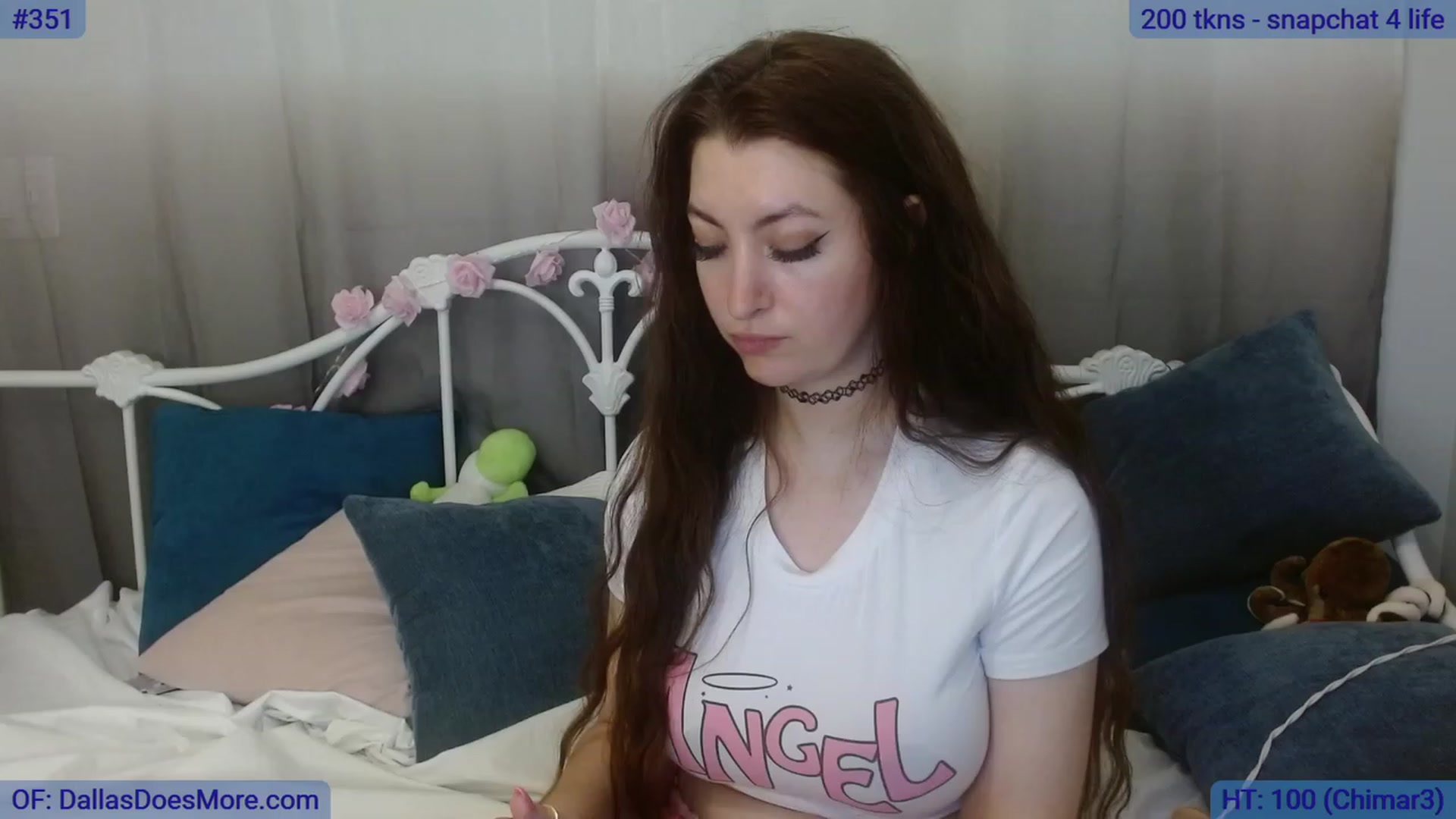 Gallery image thumbnail from DallasOhMy's myfreecams stream on, 07/31/2023, 21:07 image 6 of 20