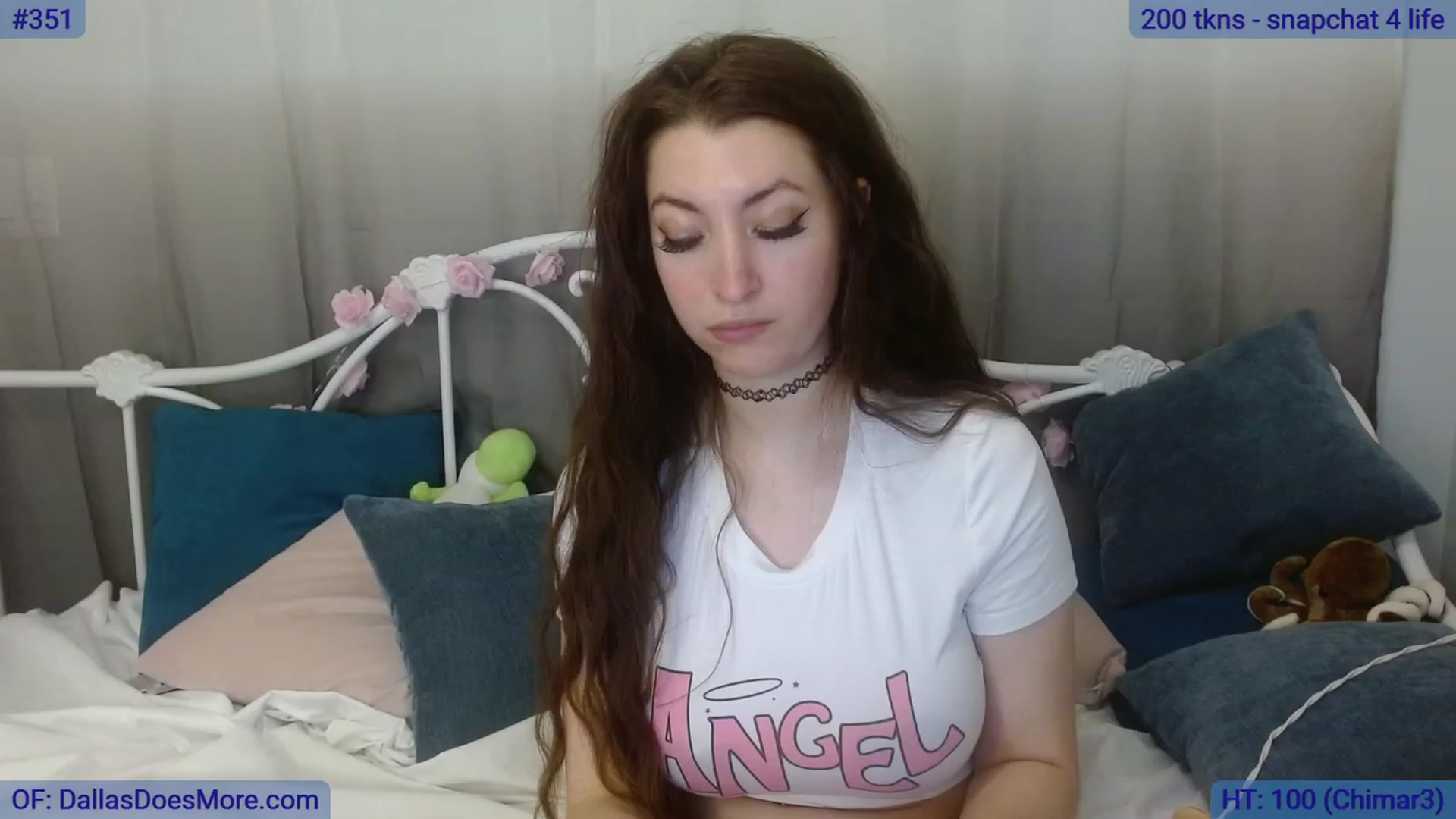 Gallery image thumbnail from DallasOhMy's myfreecams stream on, 07/31/2023, 21:07 image 2 of 20