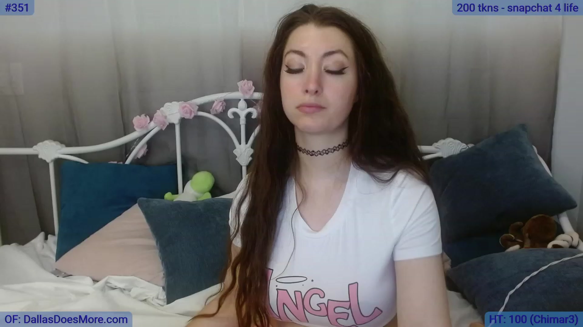 Gallery image thumbnail from DallasOhMy's myfreecams stream on, 07/31/2023, 21:07 image 7 of 20