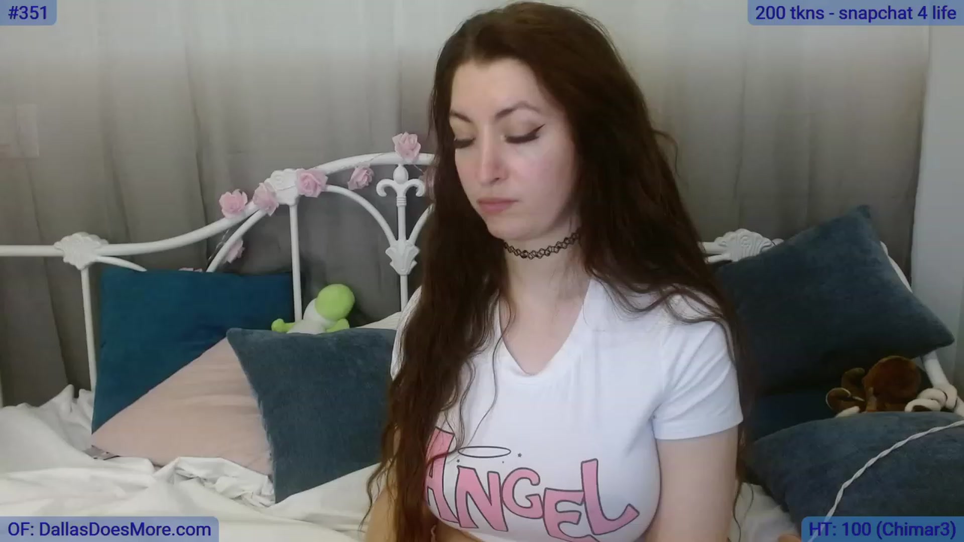 Gallery image thumbnail from DallasOhMy's myfreecams stream on, 07/31/2023, 21:07 image 11 of 20