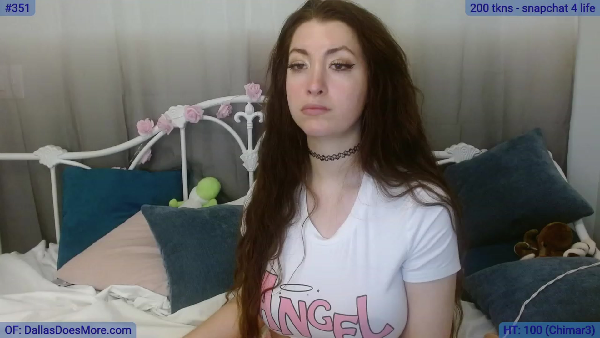 Gallery image thumbnail from DallasOhMy's myfreecams stream on, 07/31/2023, 21:07 image 10 of 20