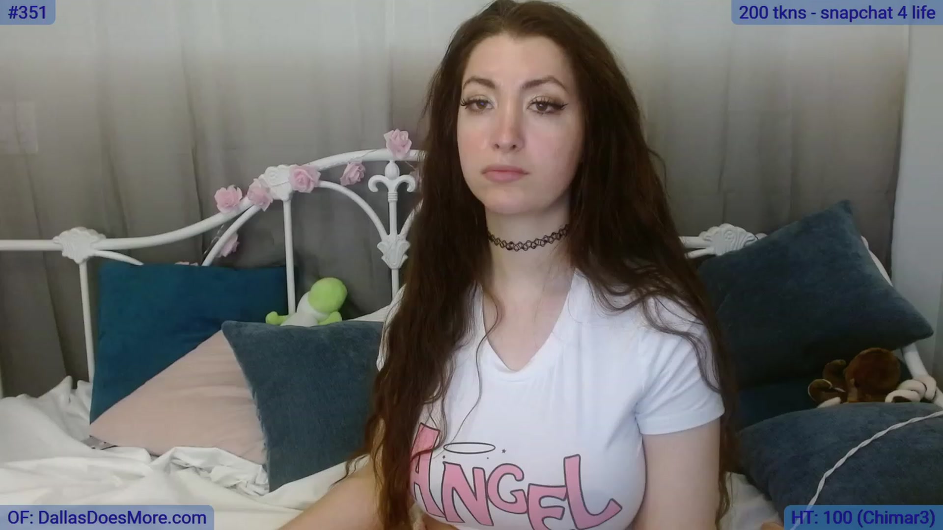Gallery image thumbnail from DallasOhMy's myfreecams stream on, 07/31/2023, 21:07 image 18 of 20