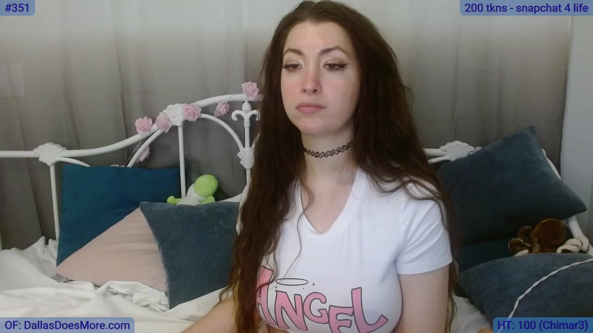 Gallery image thumbnail from DallasOhMy's myfreecams stream on, 07/31/2023, 21:07 image 13 of 20