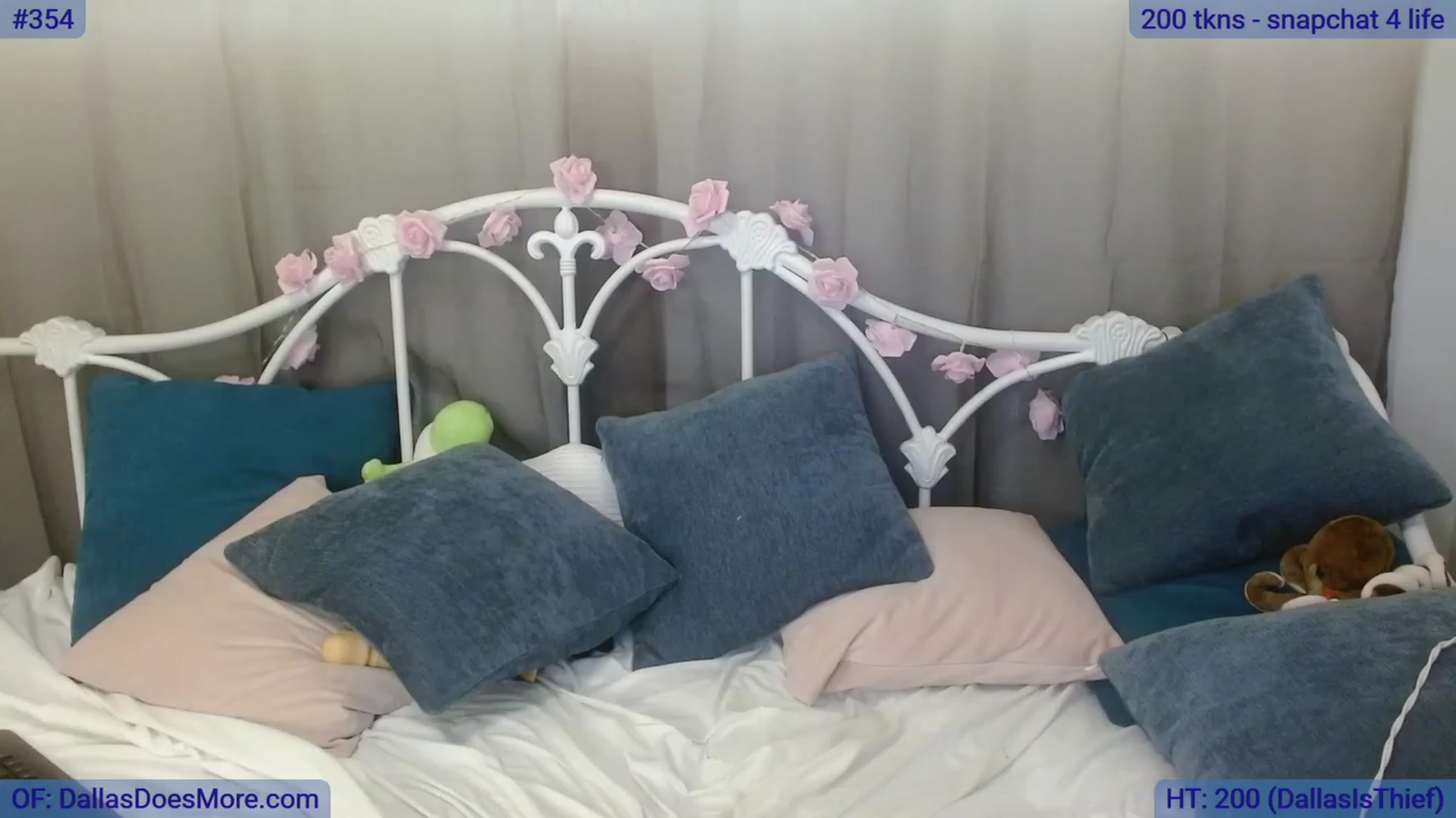Gallery image thumbnail from DallasOhMy's myfreecams stream on, 08/01/2023, 02:13 image 18 of 20