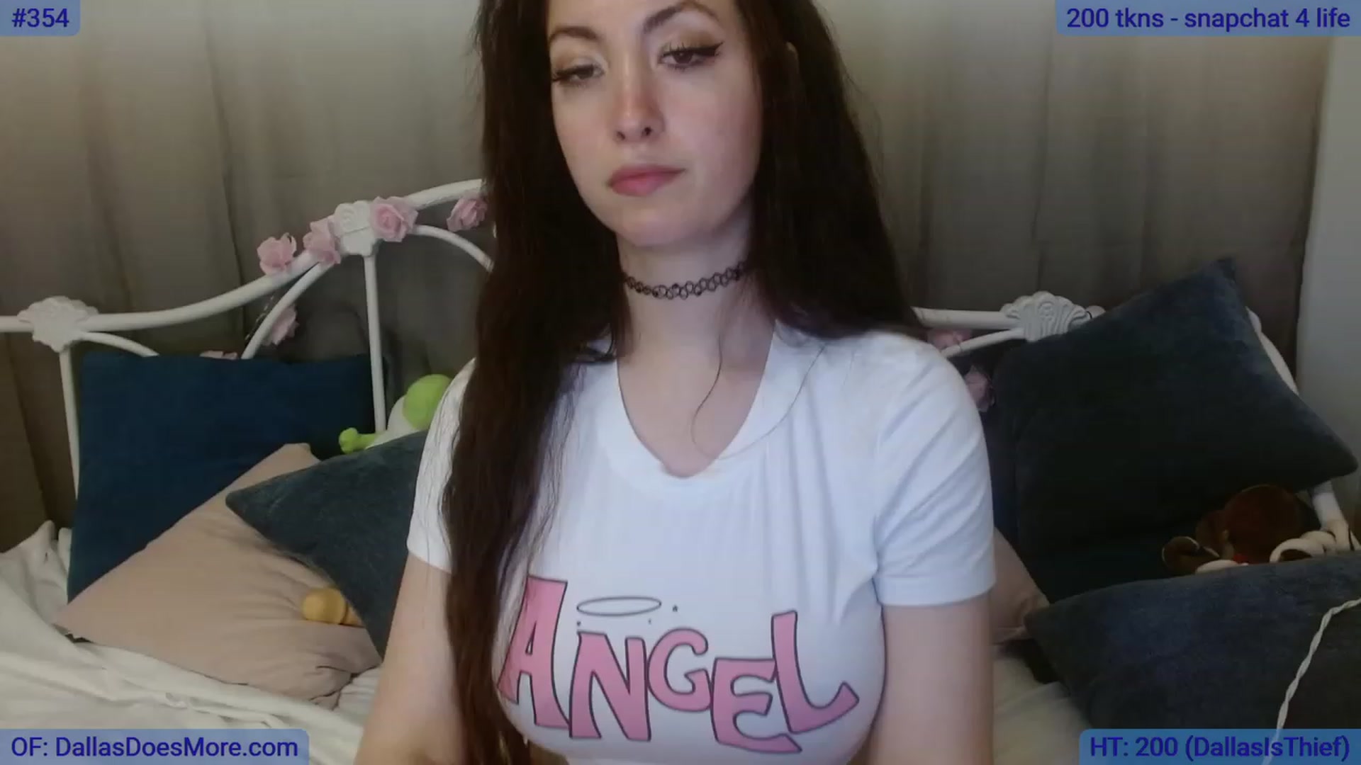 Gallery image thumbnail from DallasOhMy's myfreecams stream on, 08/01/2023, 02:13 image 12 of 20