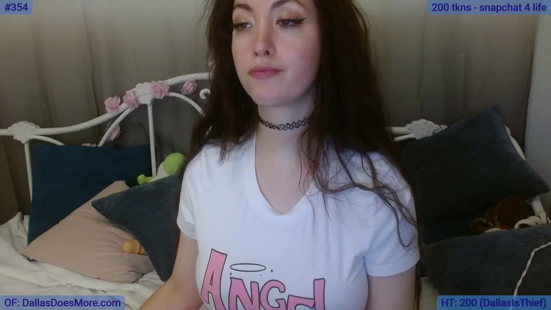 Gallery image thumbnail from DallasOhMy's myfreecams stream on, 08/01/2023, 02:13 image 8 of 20