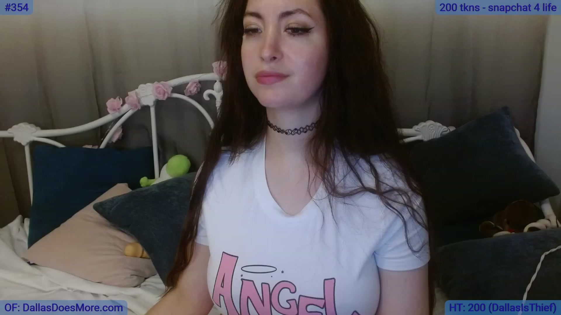 Gallery image thumbnail from DallasOhMy's myfreecams stream on, 08/01/2023, 02:13 image 9 of 20