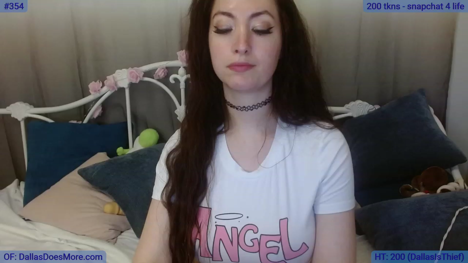 Gallery image thumbnail from DallasOhMy's myfreecams stream on, 08/01/2023, 02:13 image 13 of 20