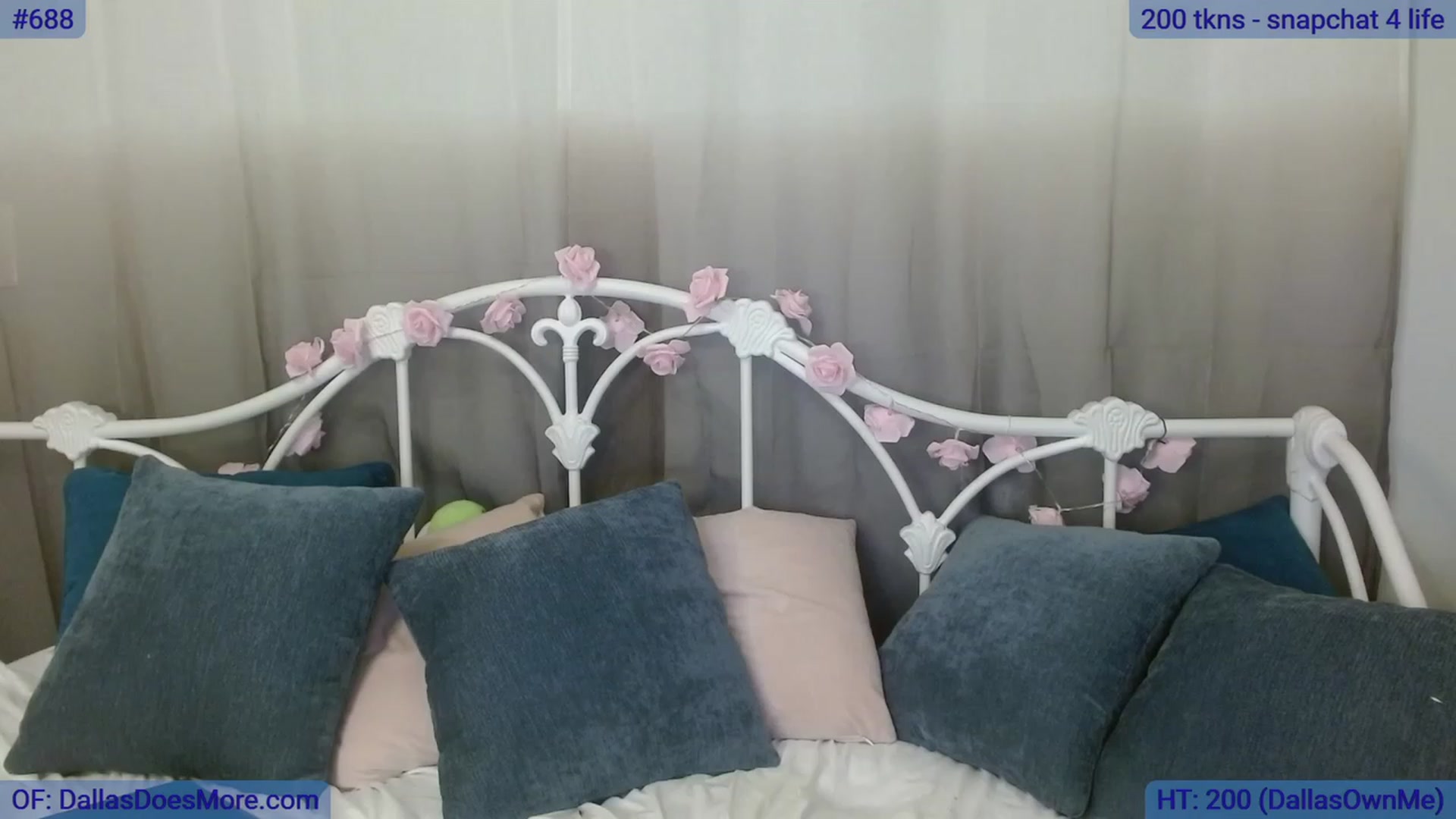 Gallery image thumbnail from DallasOhMy's myfreecams stream on, 08/04/2023, 02:15 image 17 of 20