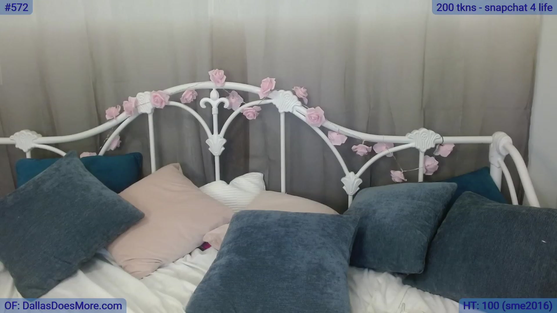 Gallery image thumbnail from DallasOhMy's myfreecams stream on, 08/04/2023, 19:19 image 5 of 20